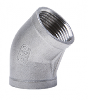 Winkel 45°, Typ 120, Größe 1/8"